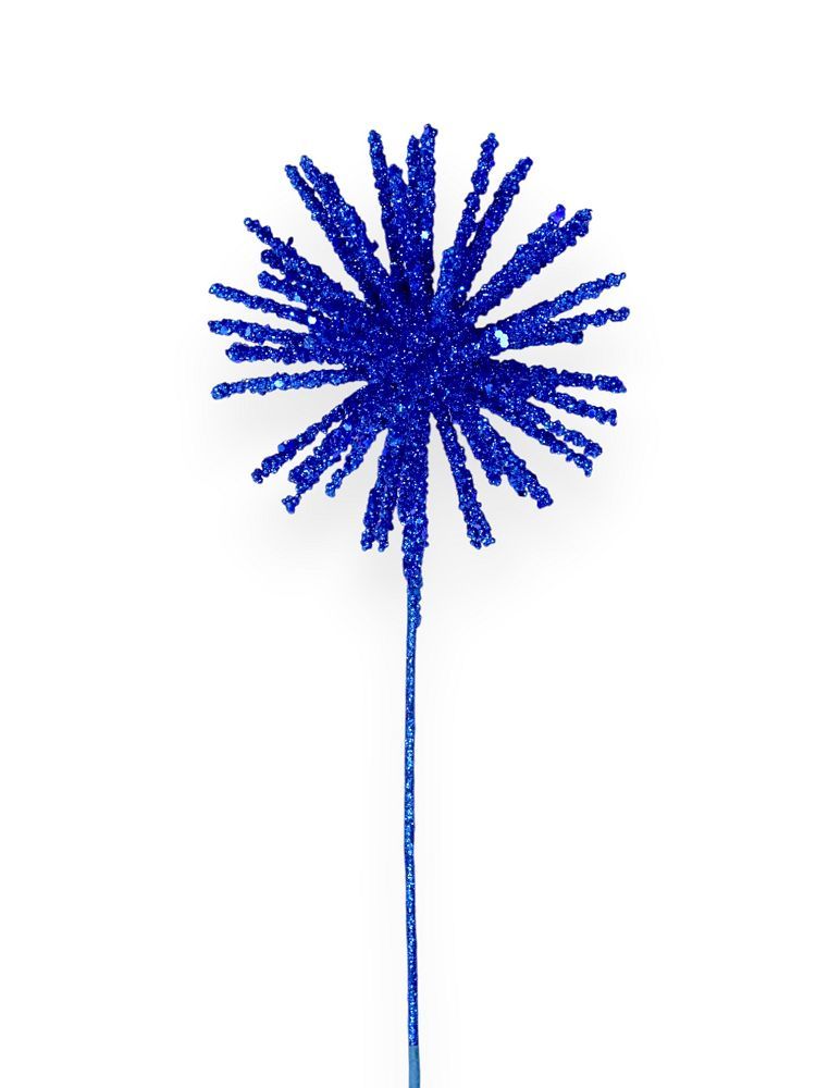 Glitter Tinsel Starburst