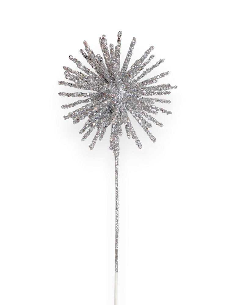 Glitter Tinsel Starburst