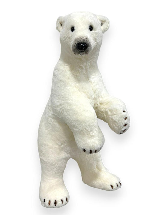 STANDING POLAR BEAR 26"