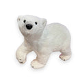 WALKING POLAR BEAR