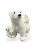 BEAR W/BABIES 14"
