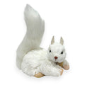 White Christmas Squirrel Large