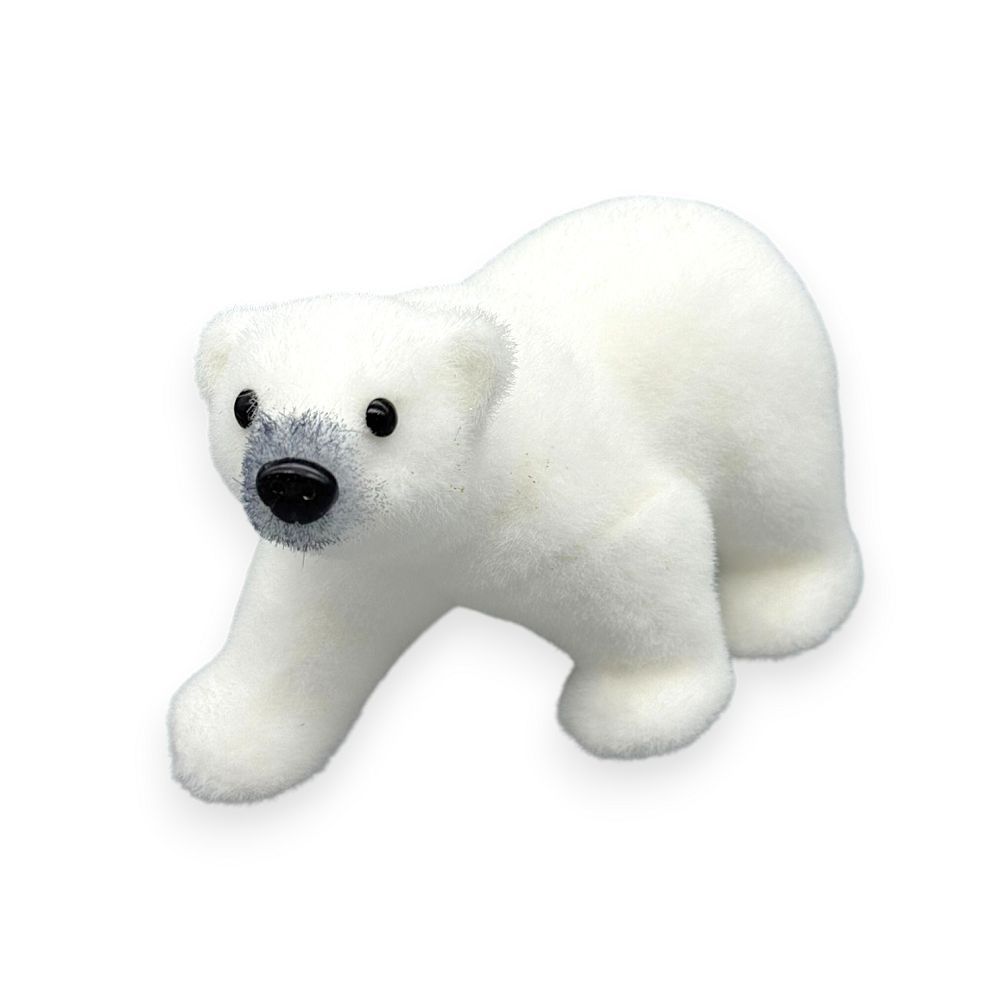 Walking Polar Bear