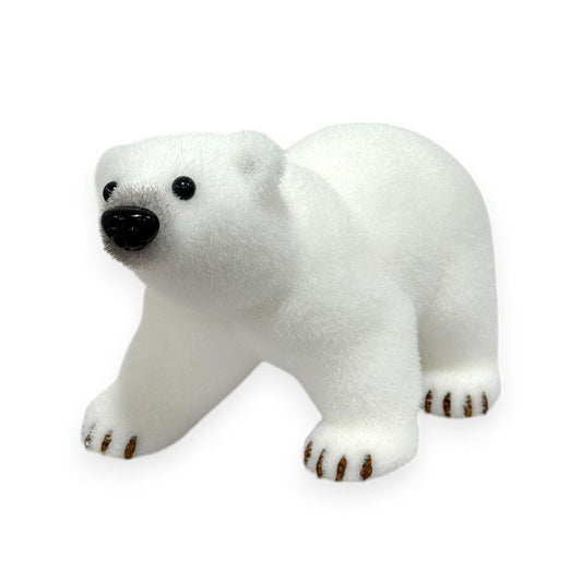 Walking Polar Bear