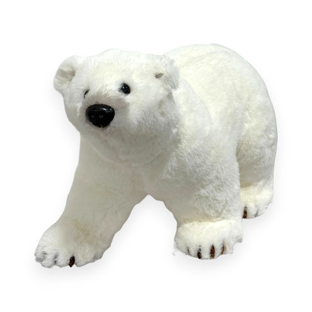 Walking Polar Bear