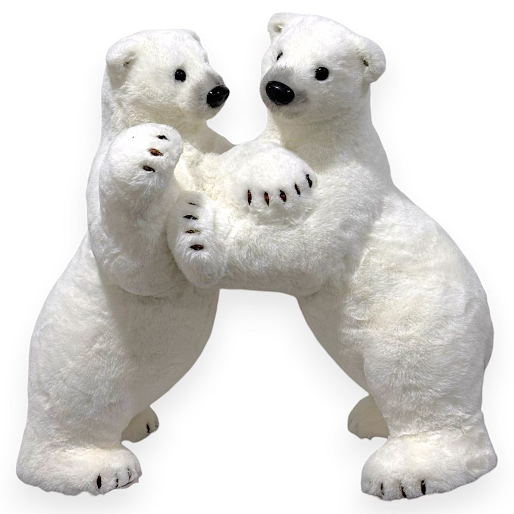 Dancing Polar Bears