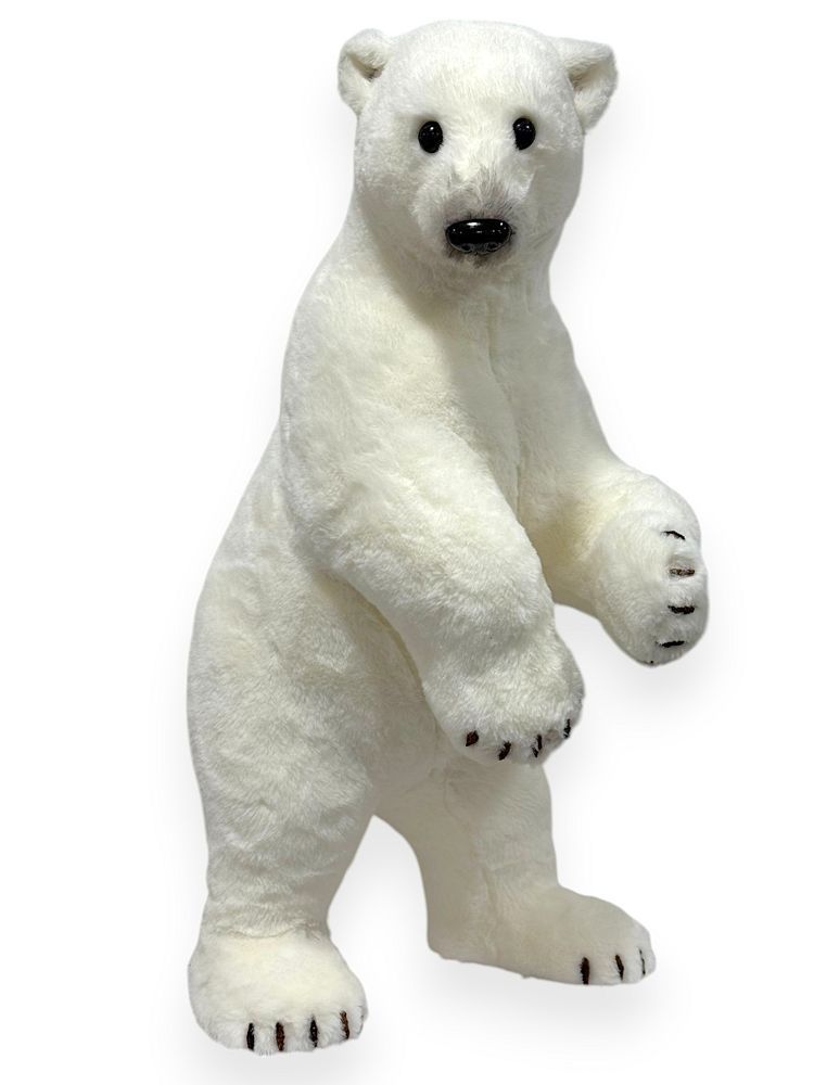 Standing Polar Bear