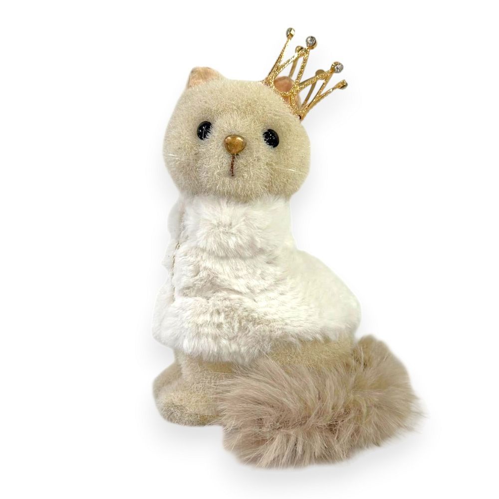 Royal Crowned Cat