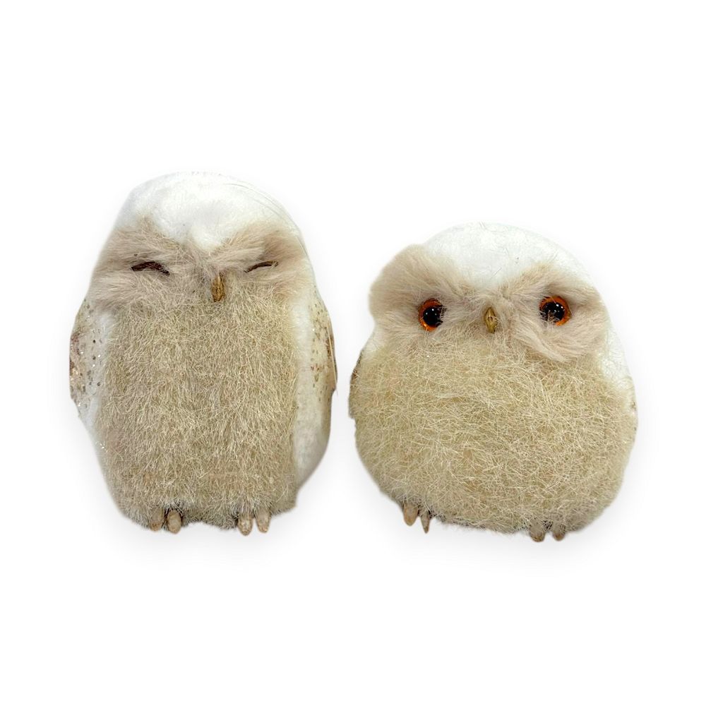 Owl Set of 2
