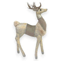Christmas Reindeer with Ornate Pattern 18.5"