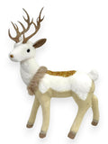 Elegant Christmas Reindeer 21"