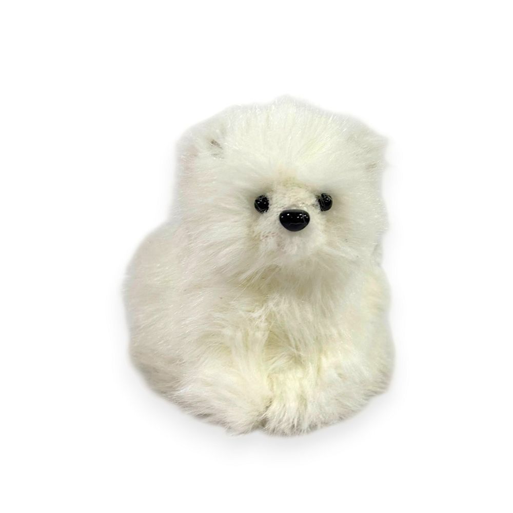 Polar Bear Ornament 3.5"