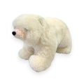 Polar Bear Figurine 10"