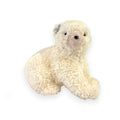 Polar Bear Cub Figurine 7.5"