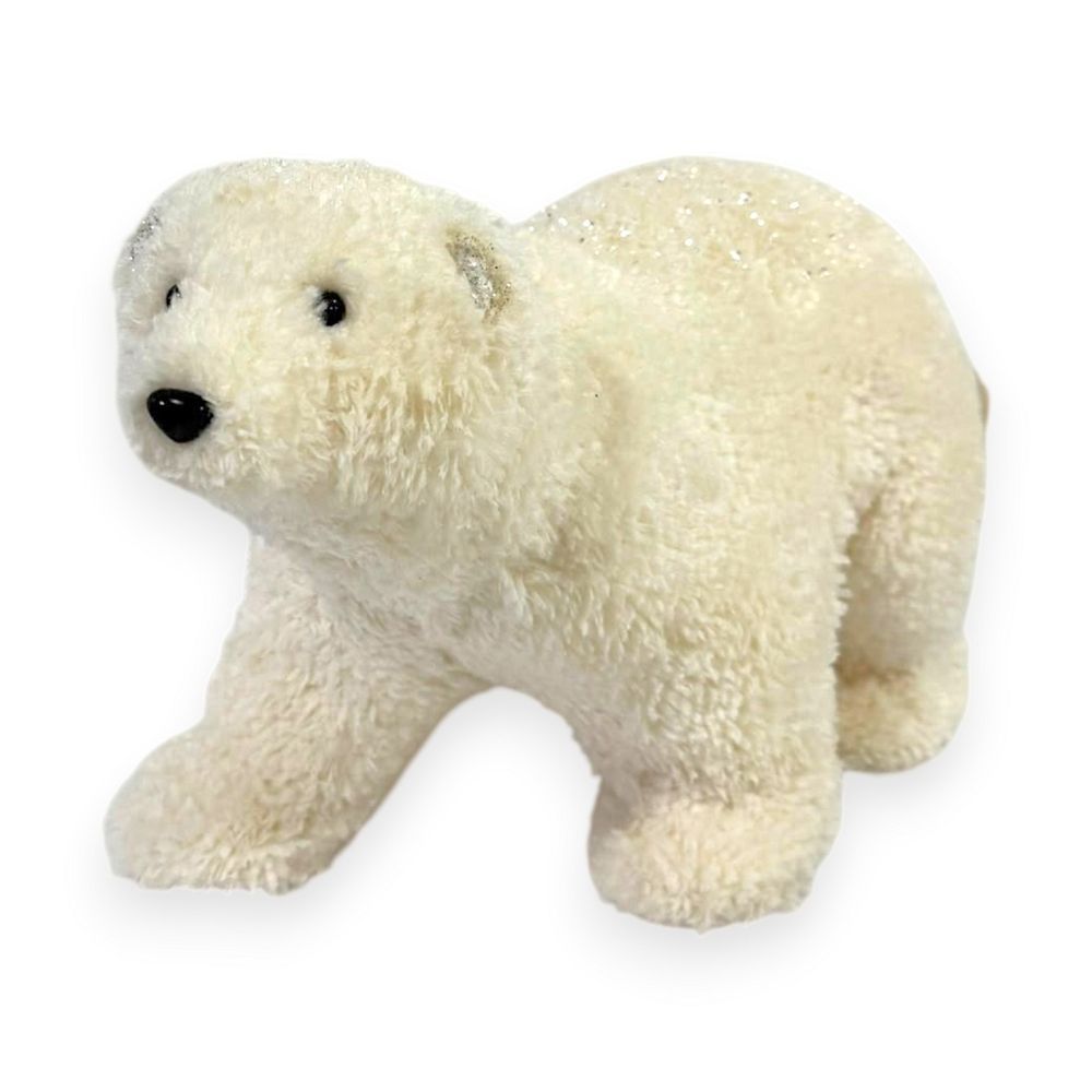 Polar Bear Walking 15"