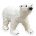 Large Walking Polar Bear 27.5"