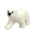 Walking Polar Bear Cub 9"