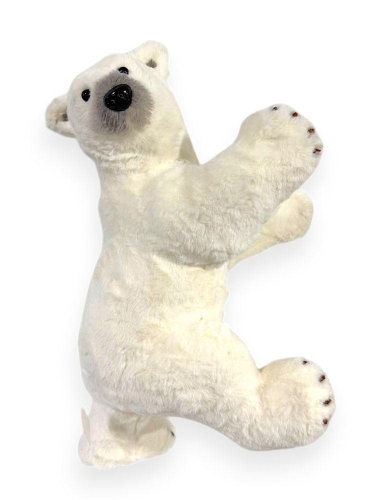 Climbing Polar Bear 22"