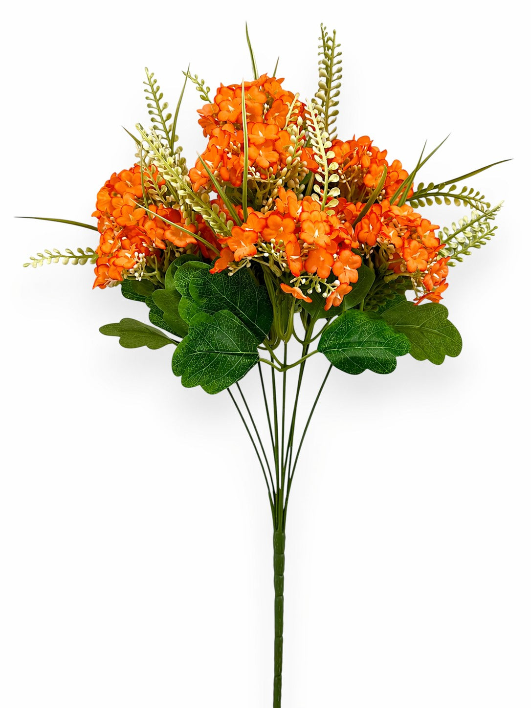 Hyacinth Ball Bush X9 18"