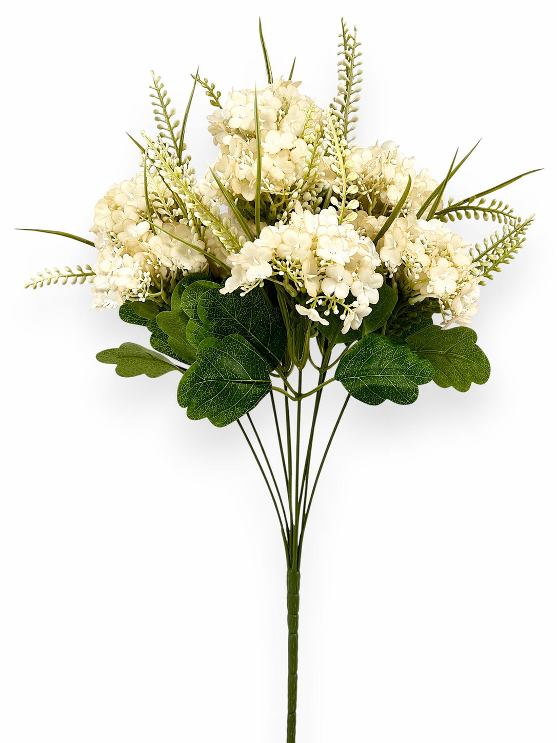Hyacinth Ball Bush X9 18"