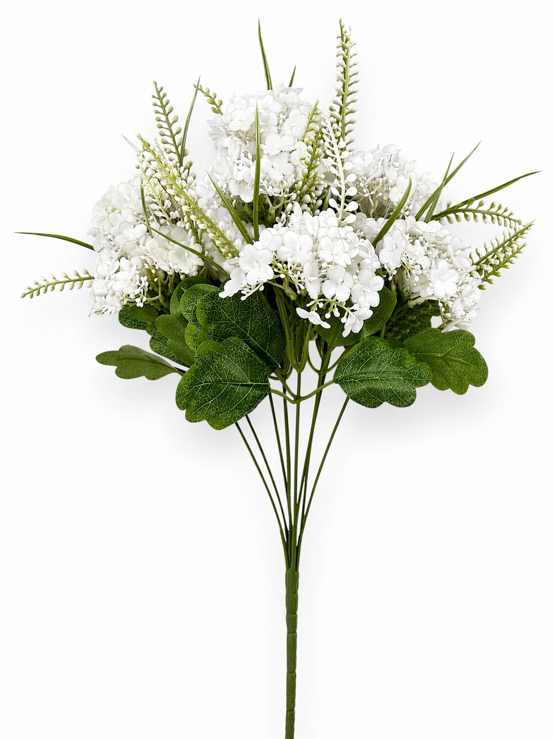 Hyacinth Ball Bush X9 18"