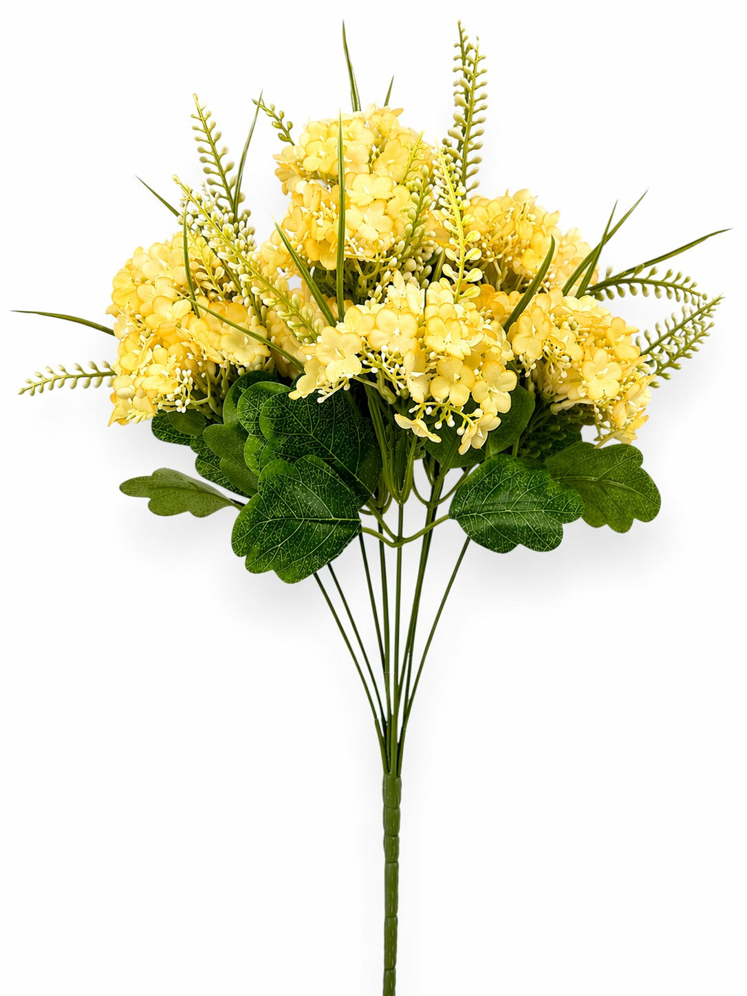 Hyacinth Ball Bush X9 18"