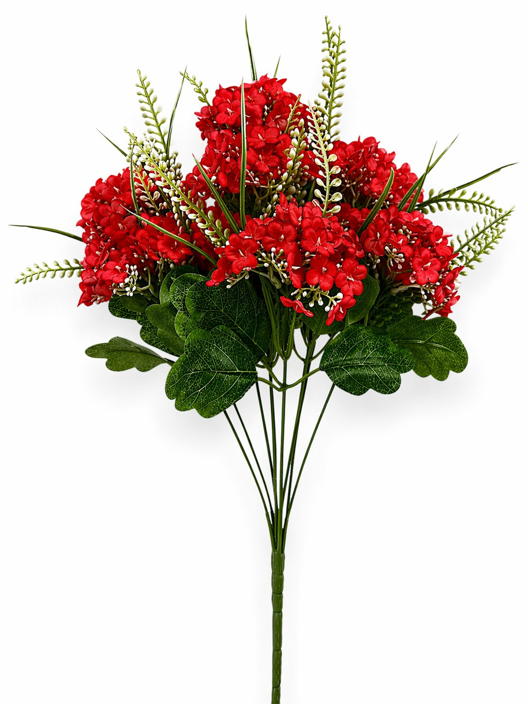 Hyacinth Ball Bush X9 18"