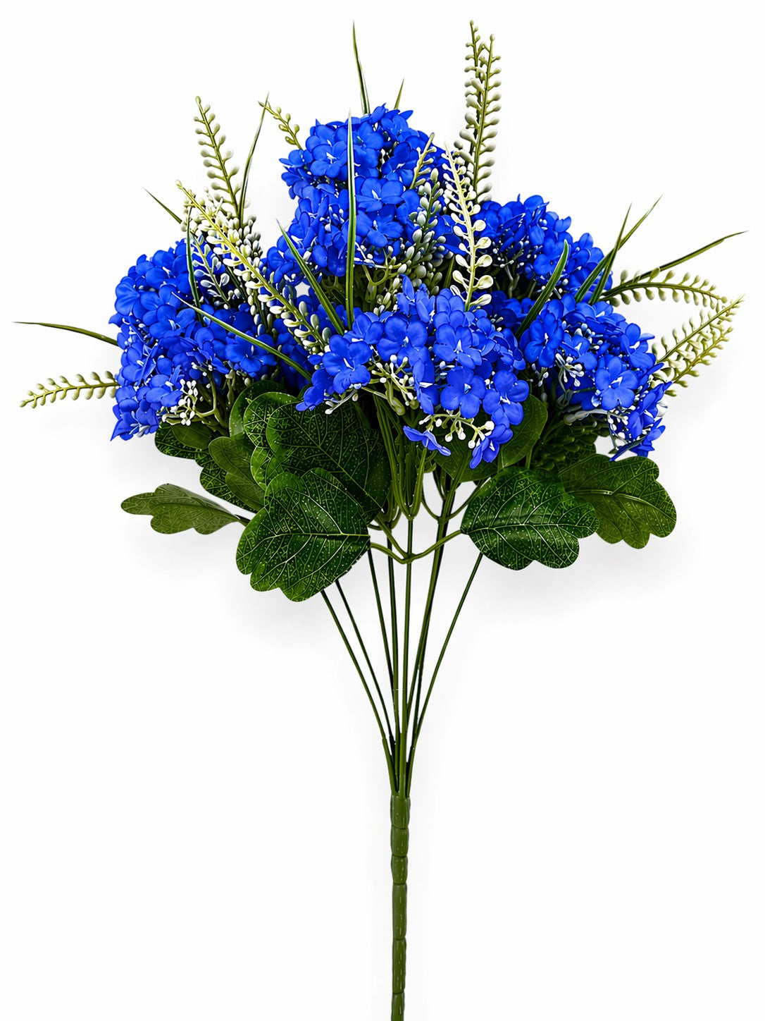Hyacinth Ball Bush X9 18"