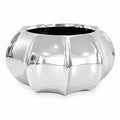 Ceramic Bowl Vase 7"