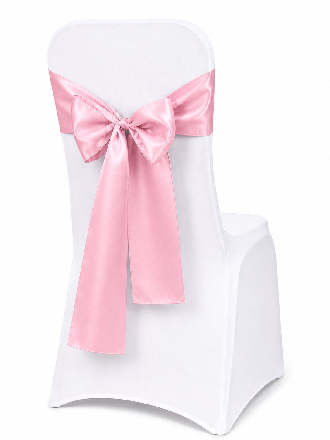 Satin Chair Bow 6 PCS/Pack