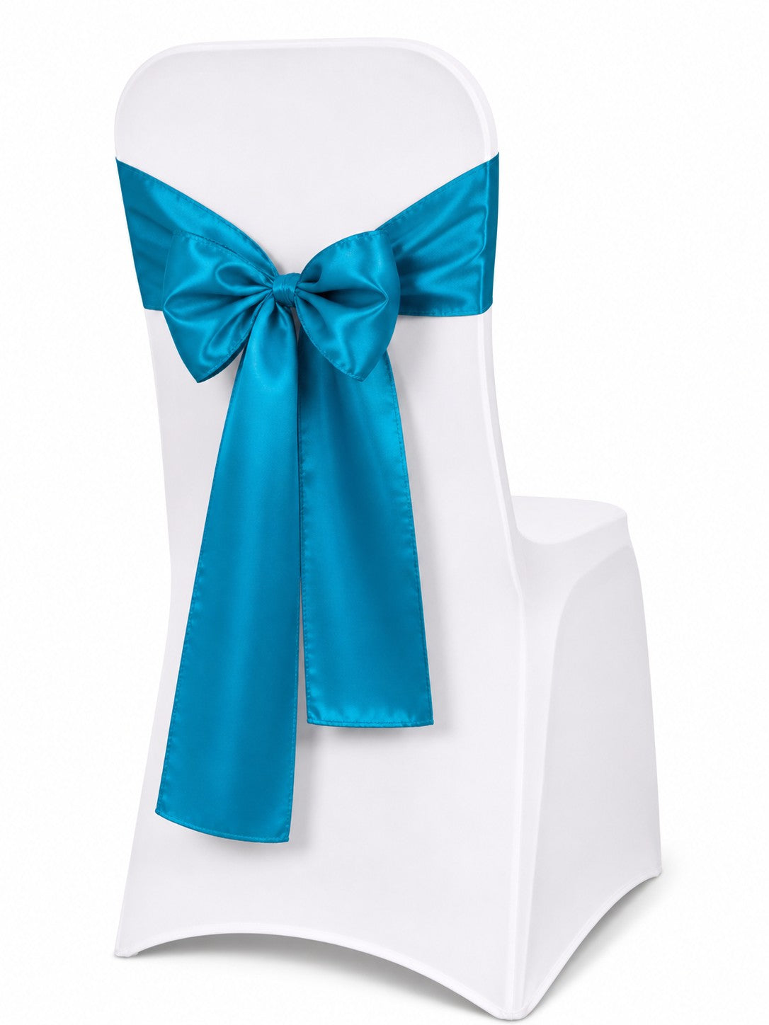 Satin Chair Bow 6 PCS/Pack