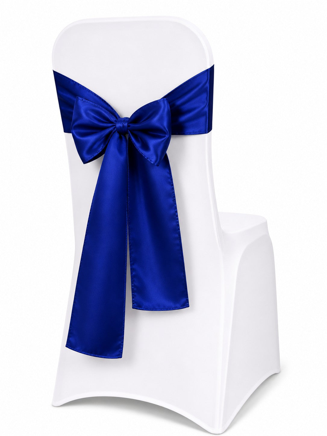 Satin Chair Bow 6 PCS/Pack