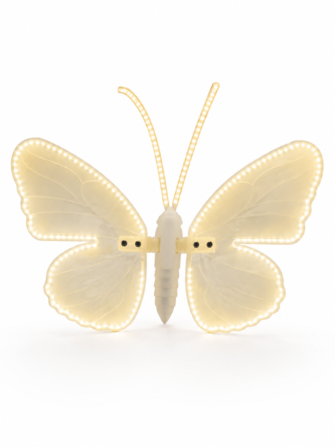 LED Butterfly Animated
