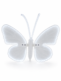 LED Butterfly Animated