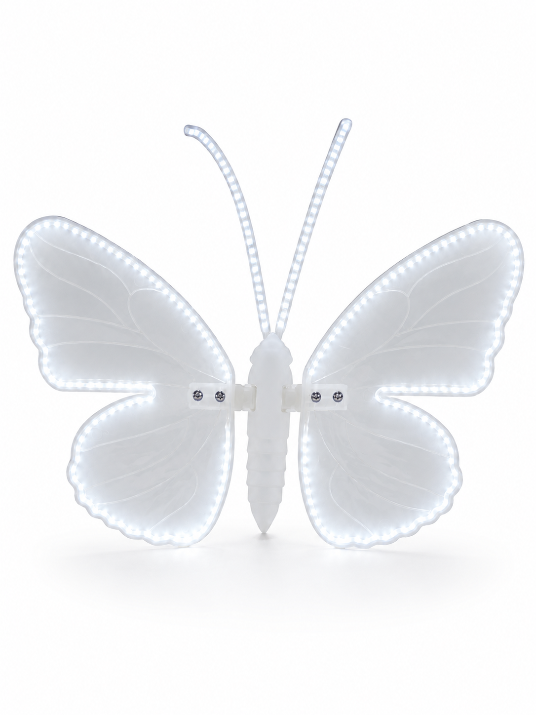 LED Butterfly Animated