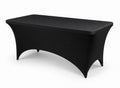Spandex Table Cover – 6FT Rectangular