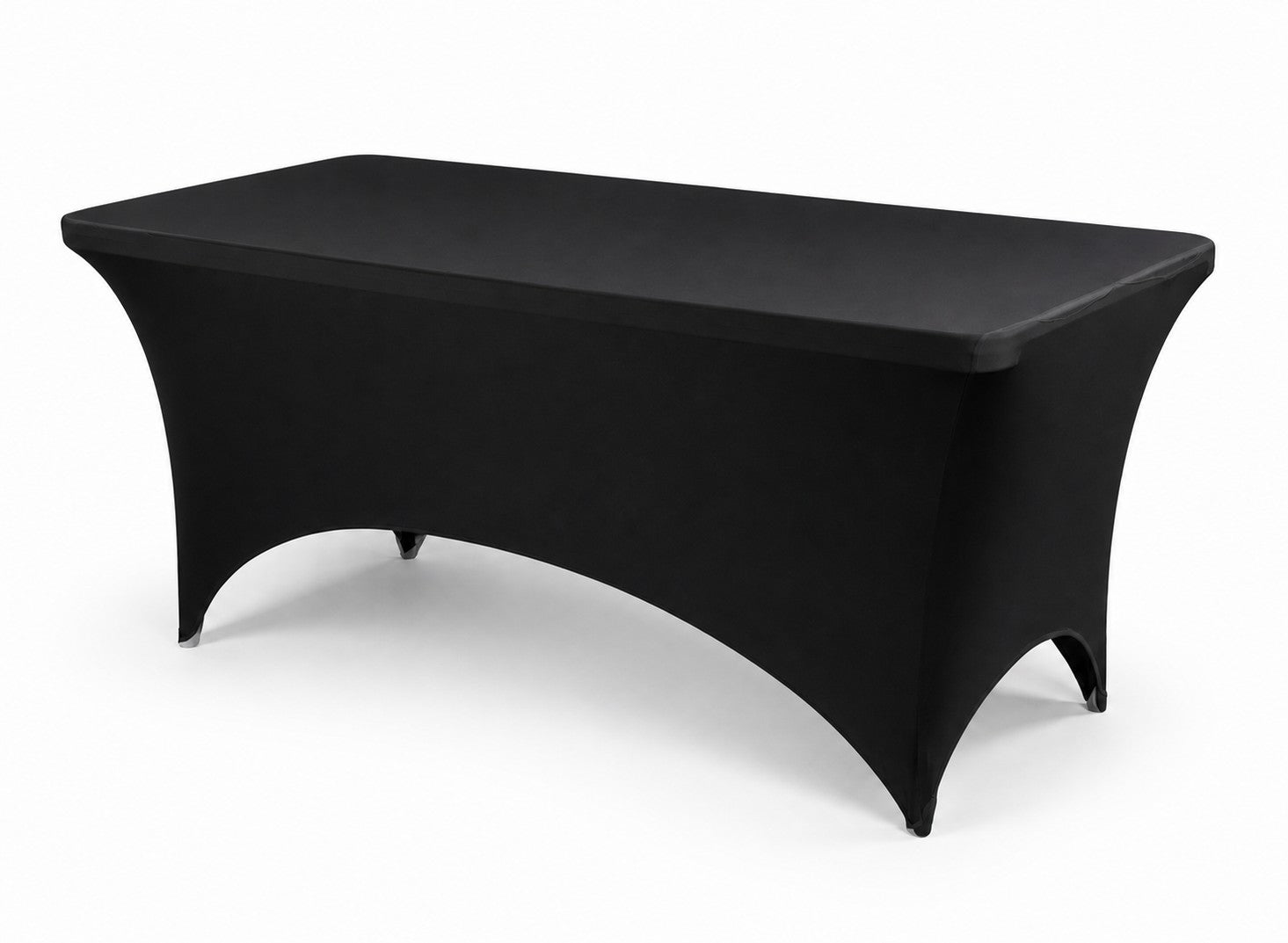Spandex Table Cover – 6FT Rectangular