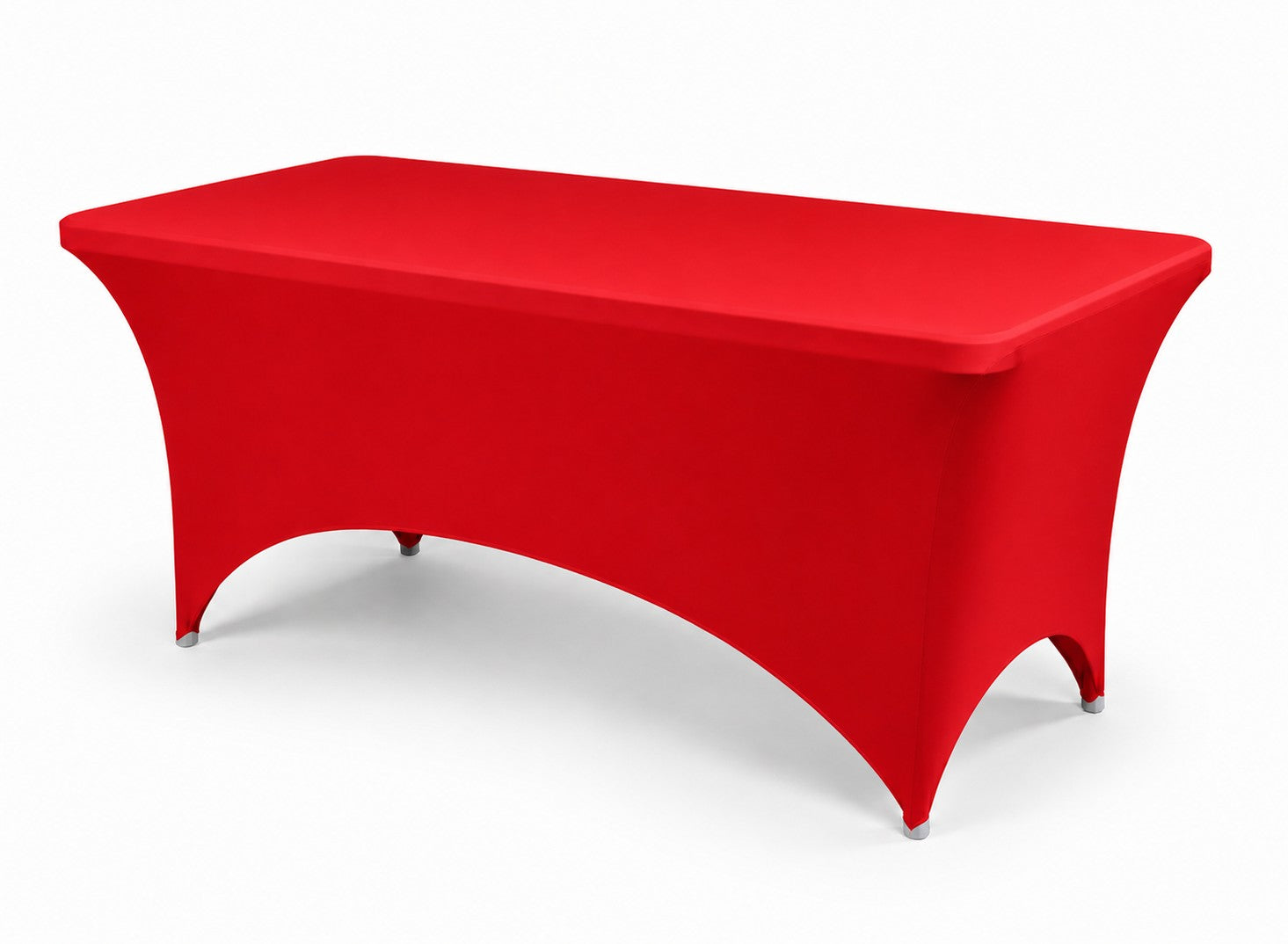Spandex Table Cover – 6FT Rectangular