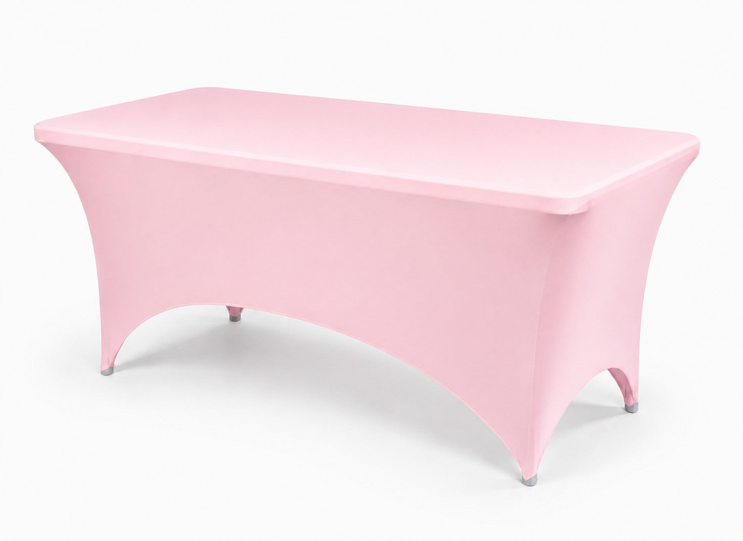 Spandex Table Cover – 6FT Rectangular