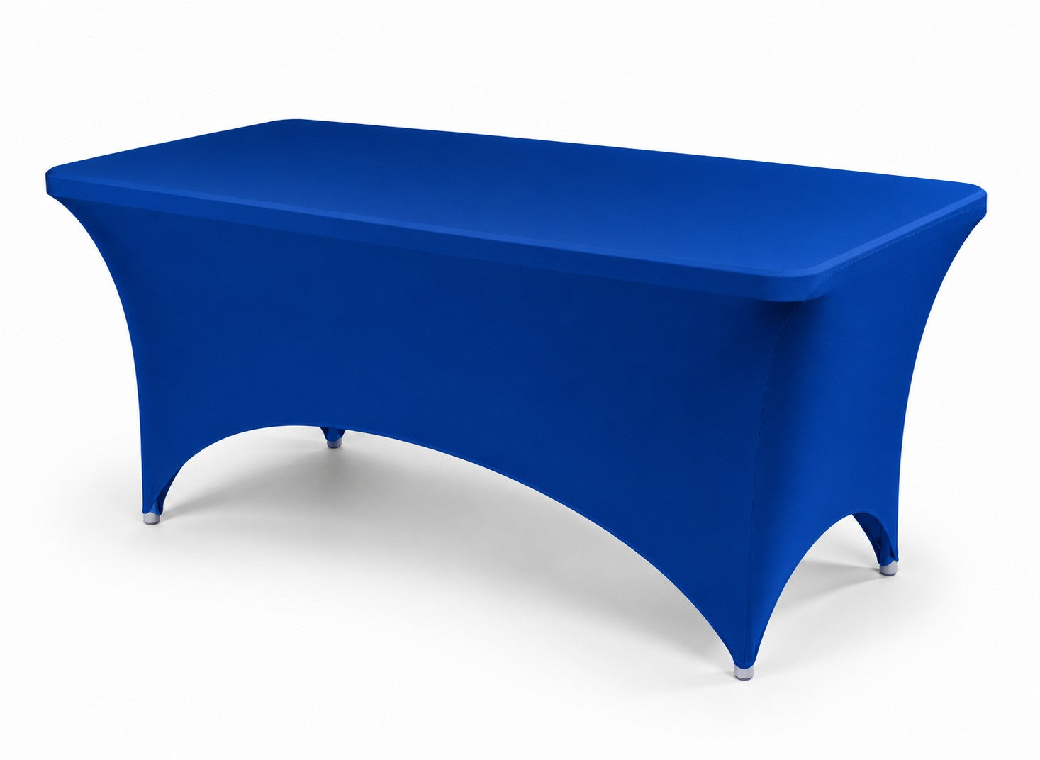 Spandex Table Cover – 6FT Rectangular