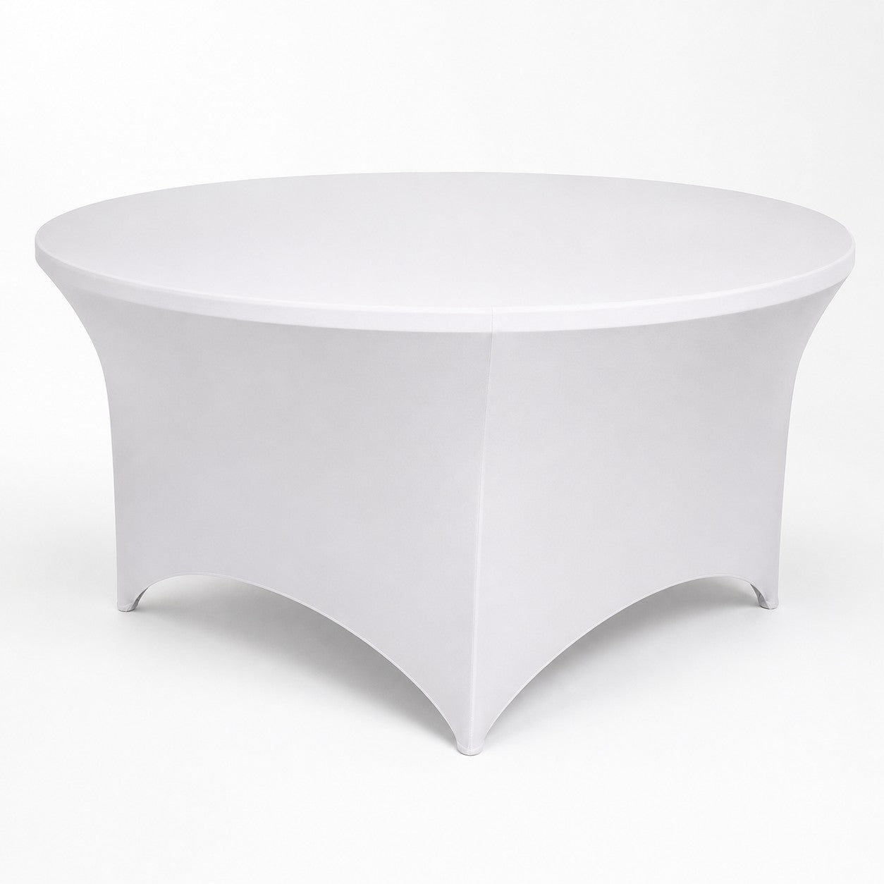 Spandex Round Table Cover  60"