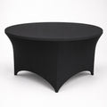 Spandex Round Table Cover  60"