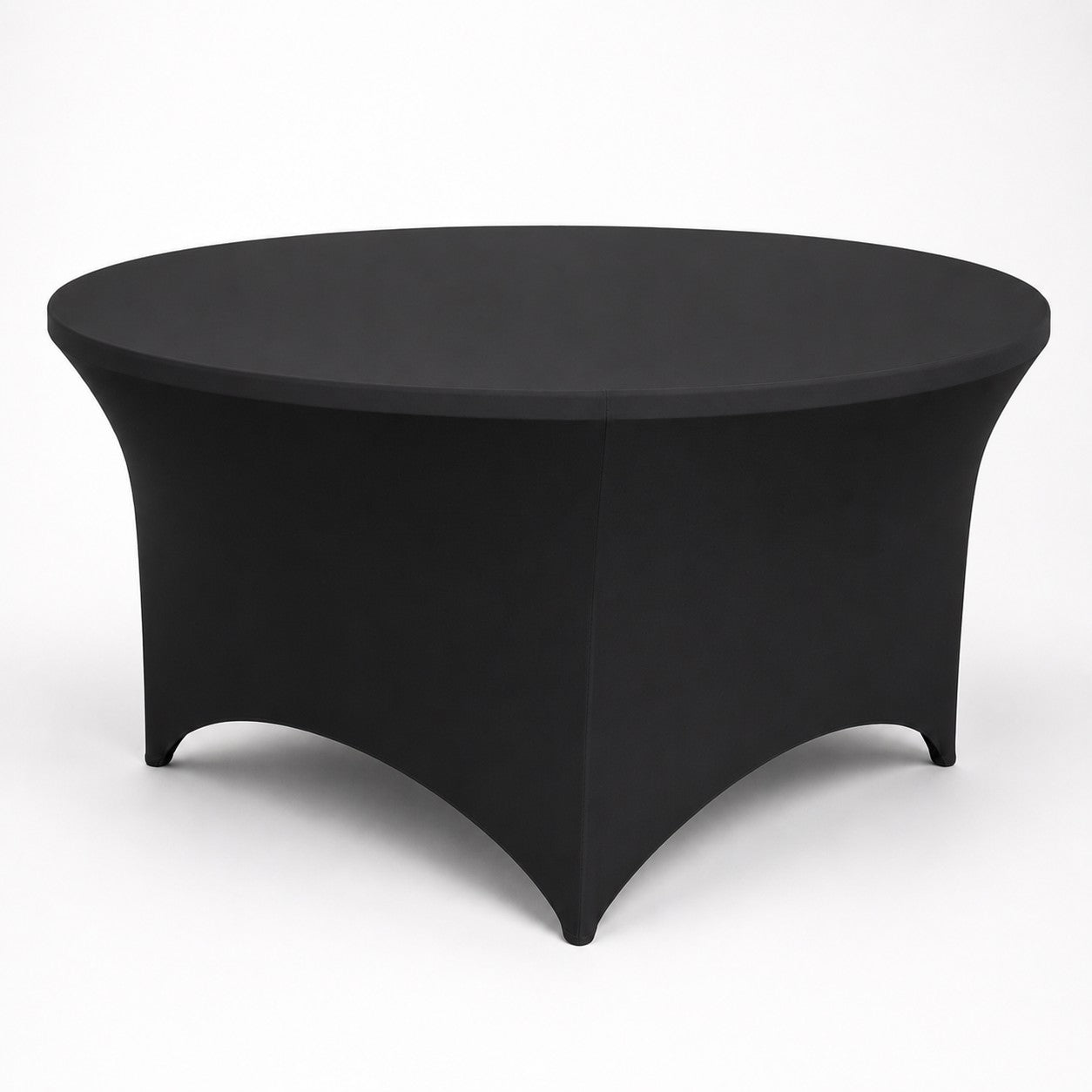 Spandex Round Table Cover  60"