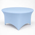 Spandex Round Table Cover  60"