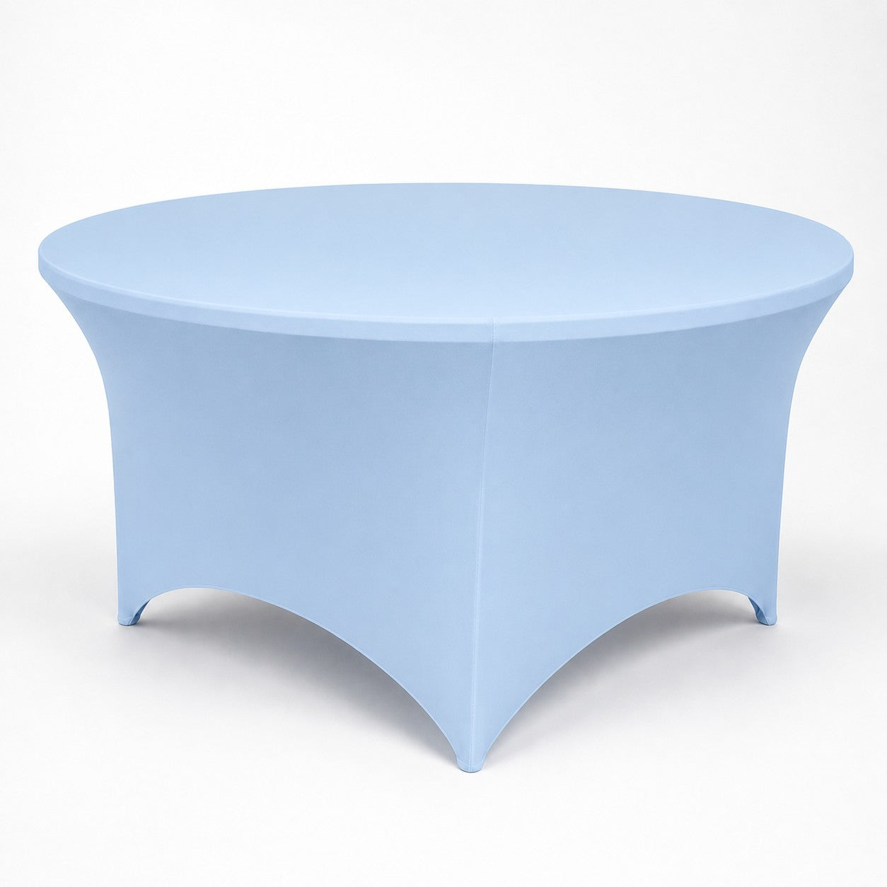 Spandex Round Table Cover  60"