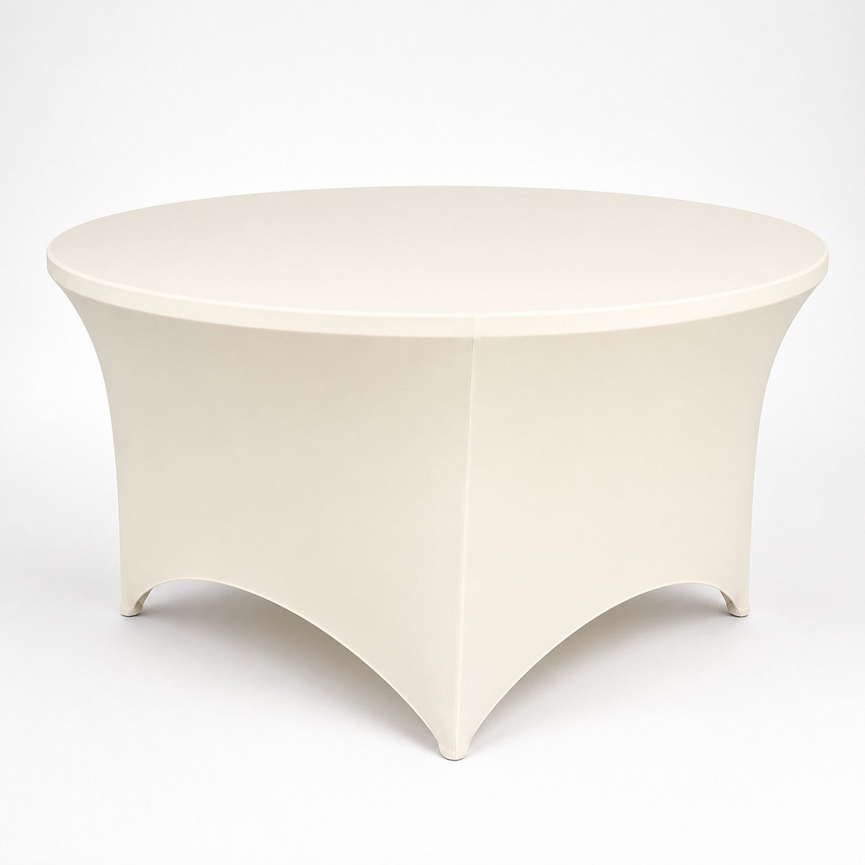 Spandex Round Table Cover  60"