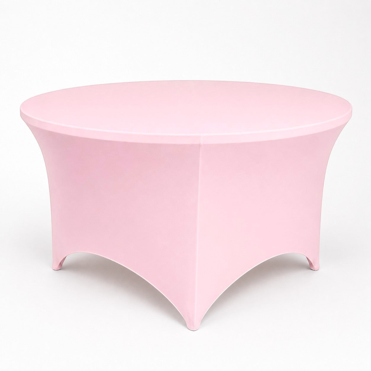 Spandex Round Table Cover  60"