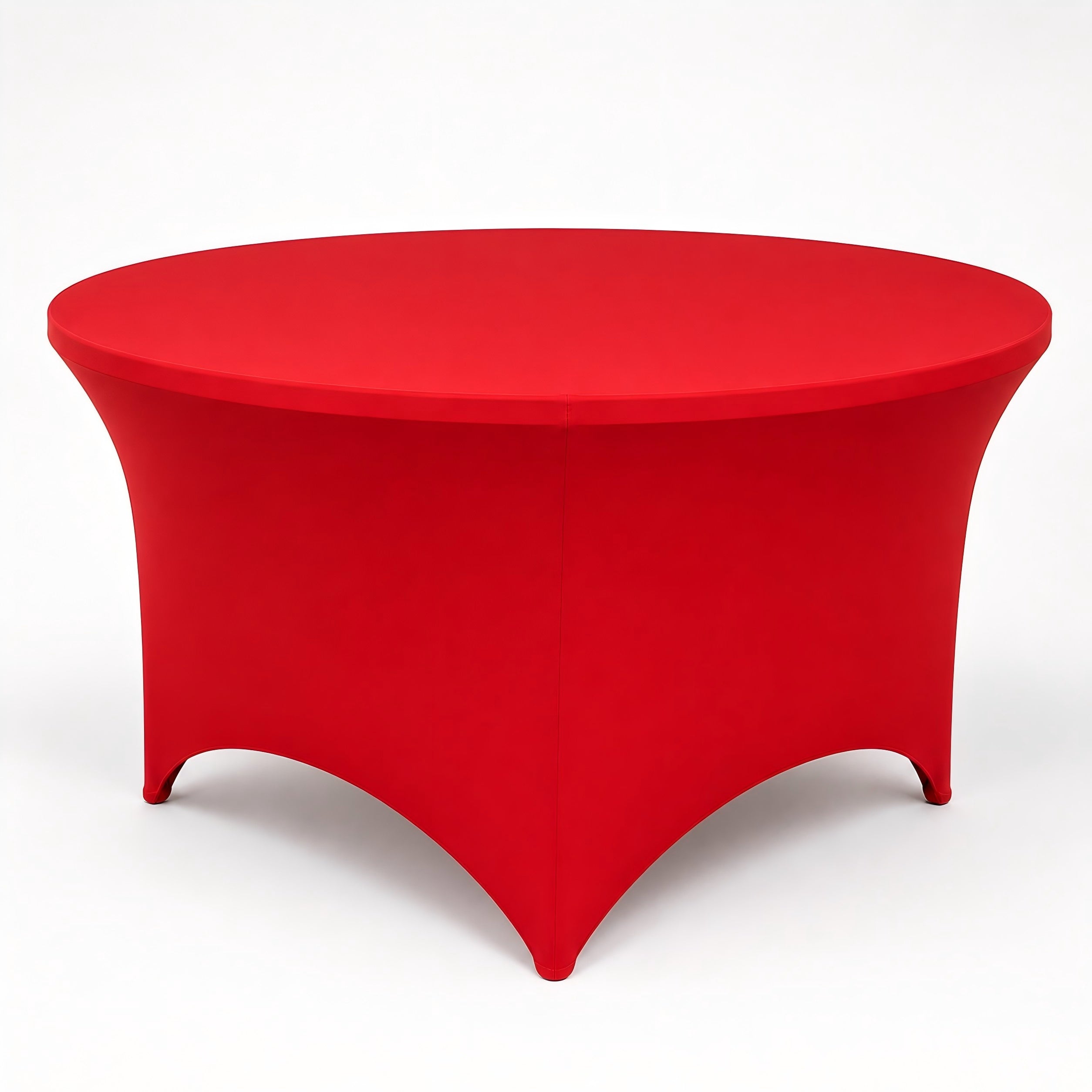 Spandex Round Table Cover  60"