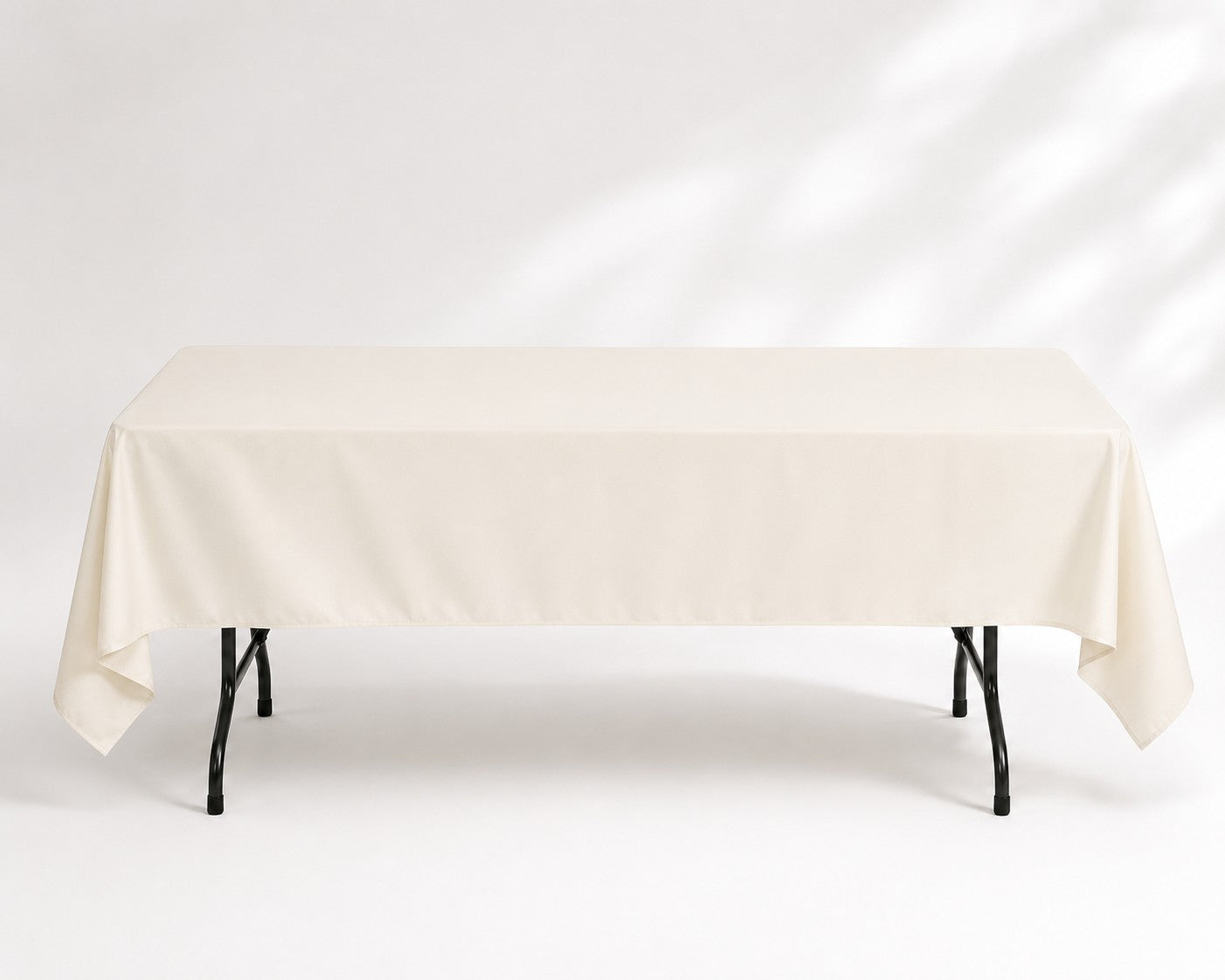 Rectangular Polyester Tablecloth 56" x 110"