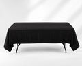 Rectangular Polyester Tablecloth 56" x 110"